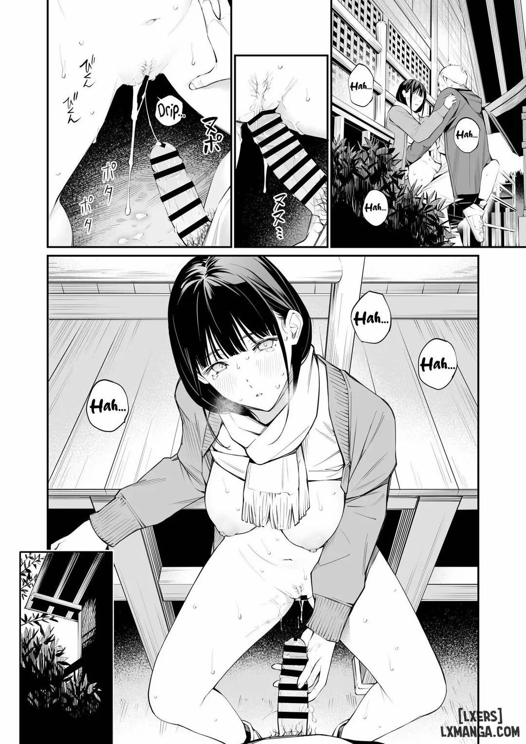 Lỗ lồn được lấp đầy bởi một chú già 0 2 trang 29