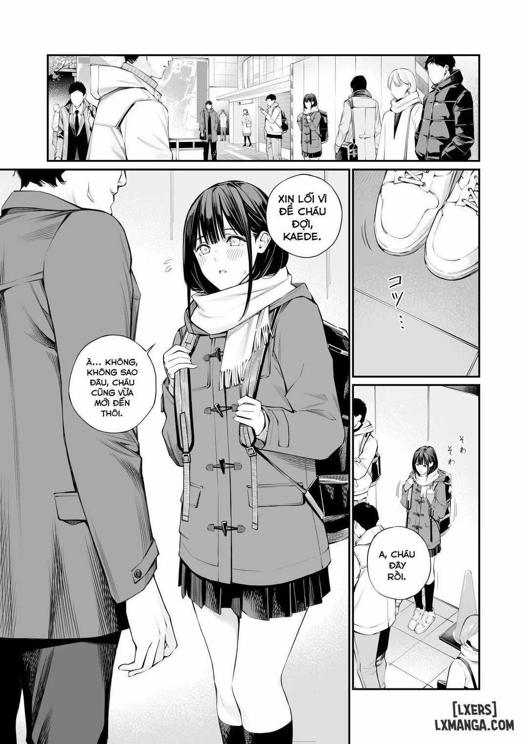 Lỗ lồn được lấp đầy bởi một chú già 0 2 trang 5