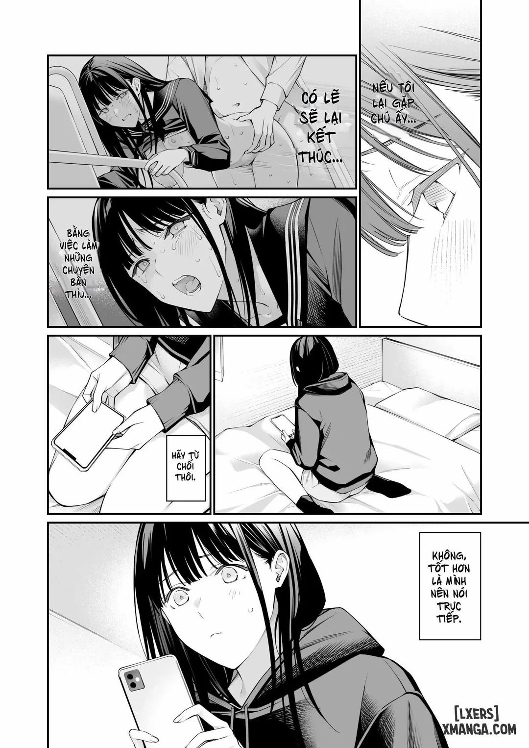 Lỗ lồn được lấp đầy bởi một chú già 0 2 trang 59