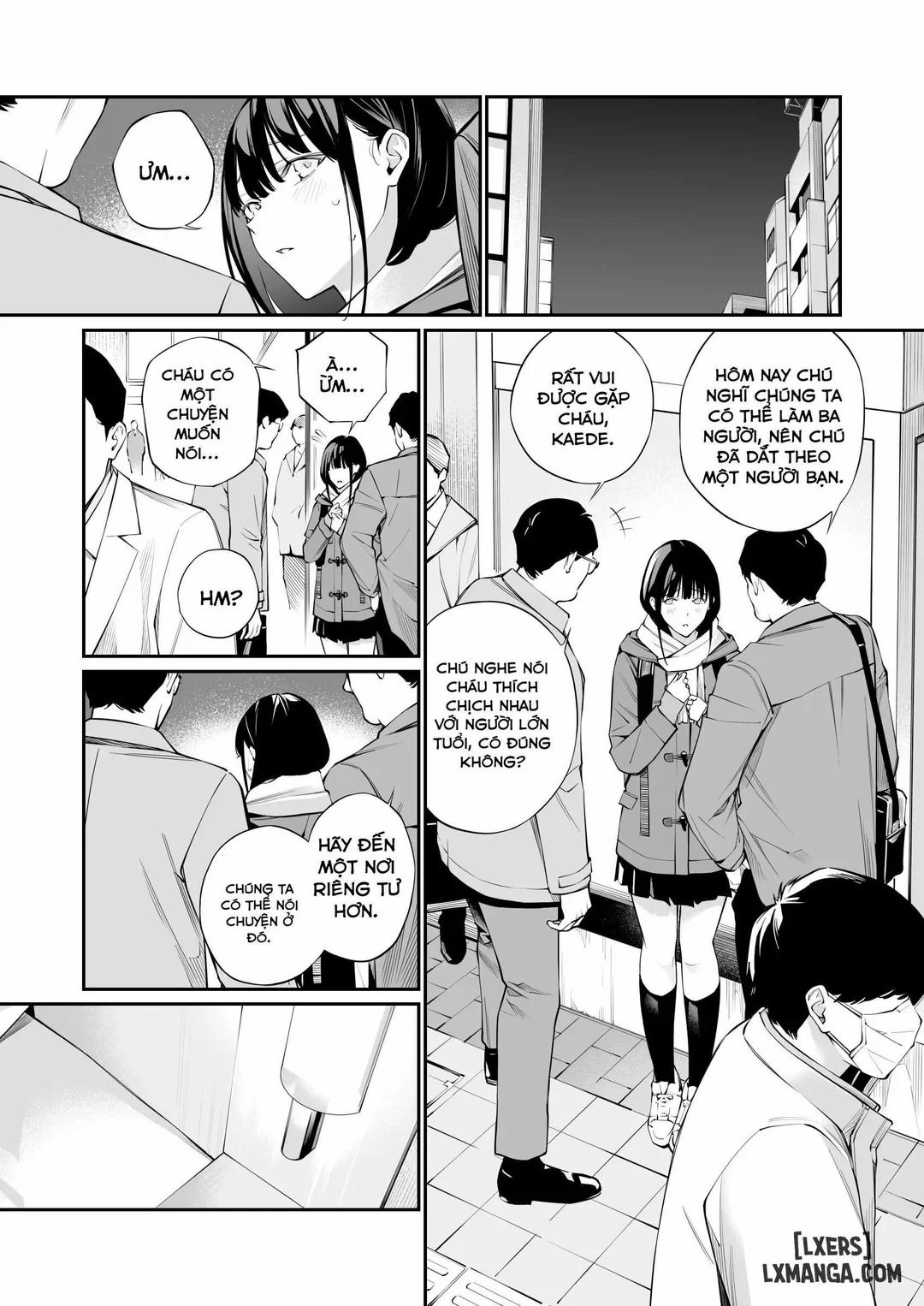 Lỗ lồn được lấp đầy bởi một chú già 0 2 trang 60