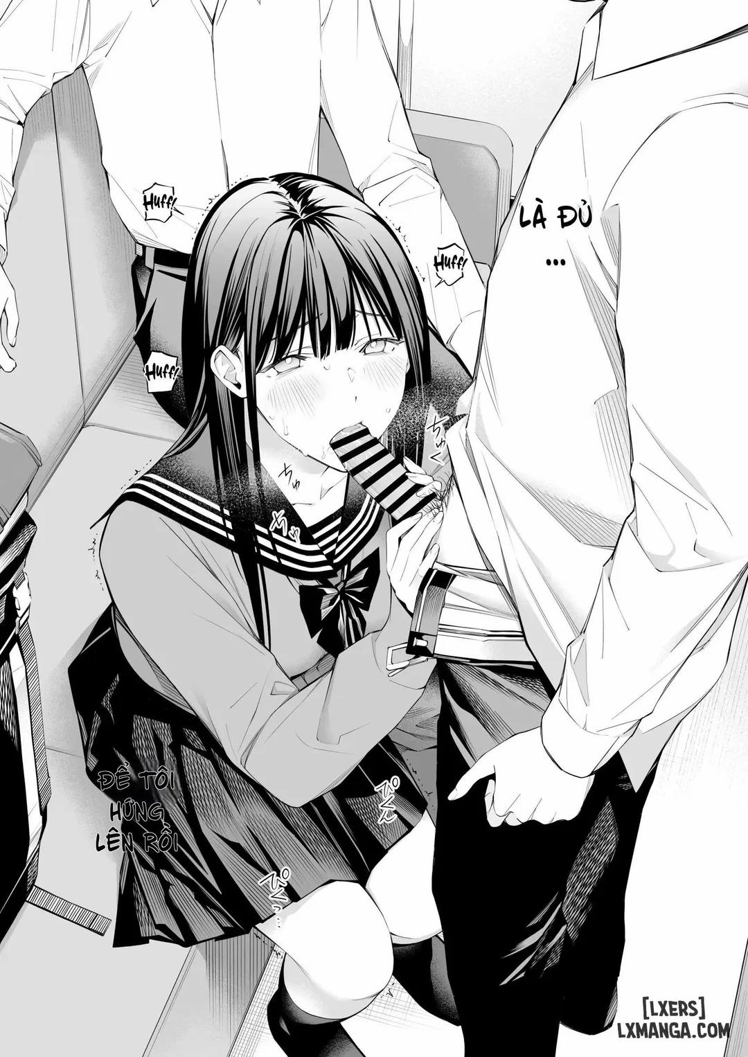 Lỗ lồn được lấp đầy bởi một chú già 0 2 trang 66