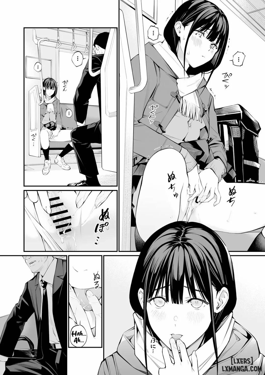 Lỗ lồn được lấp đầy bởi một chú già 2 trang 35