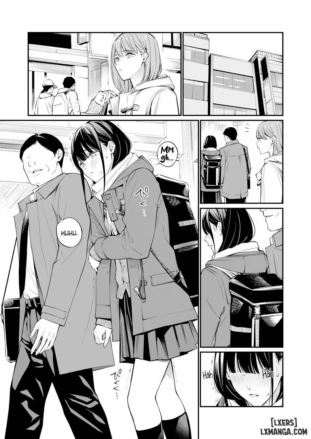 Lỗ lồn được lấp đầy bởi một chú già 2 trang 94