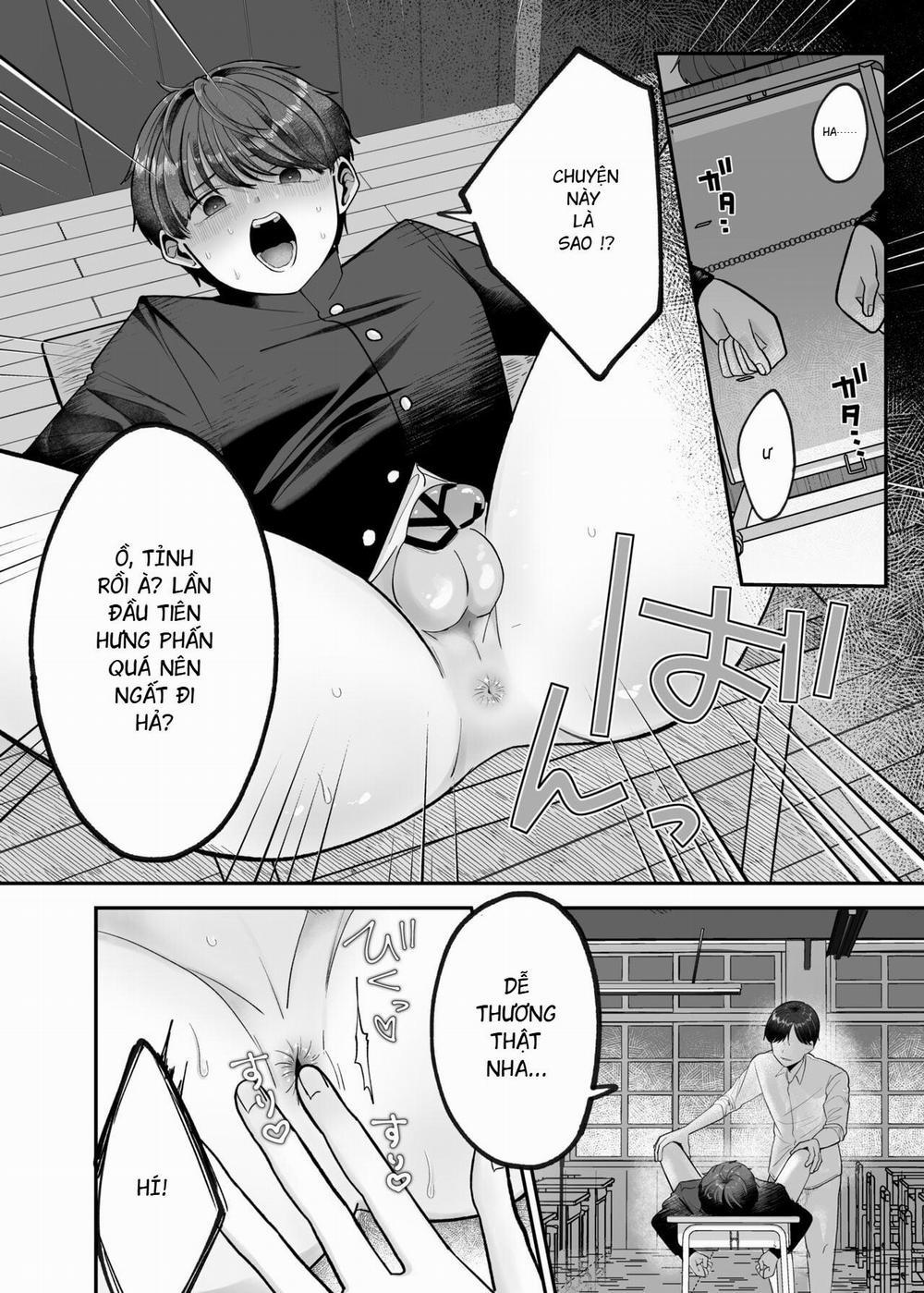 Lỗ tầy quầy 19 Aoppanaya trang 18