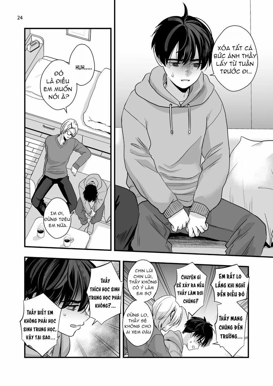 Lỗ tầy quầy 29 trang 23