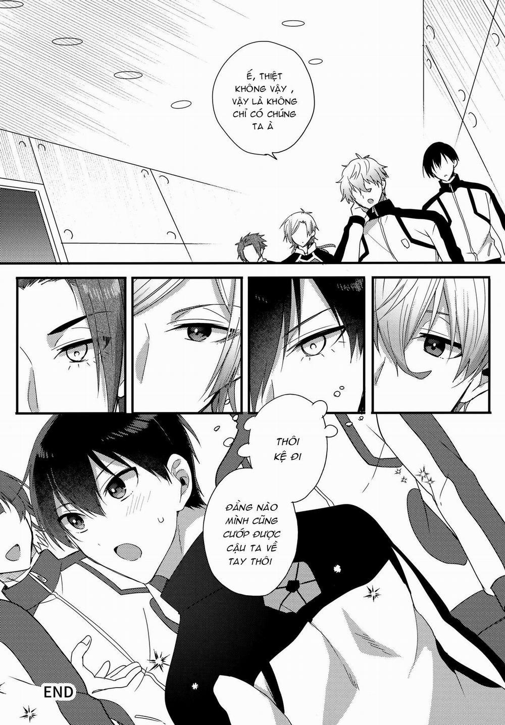 Lỗ tầy quầy 7 trang 30