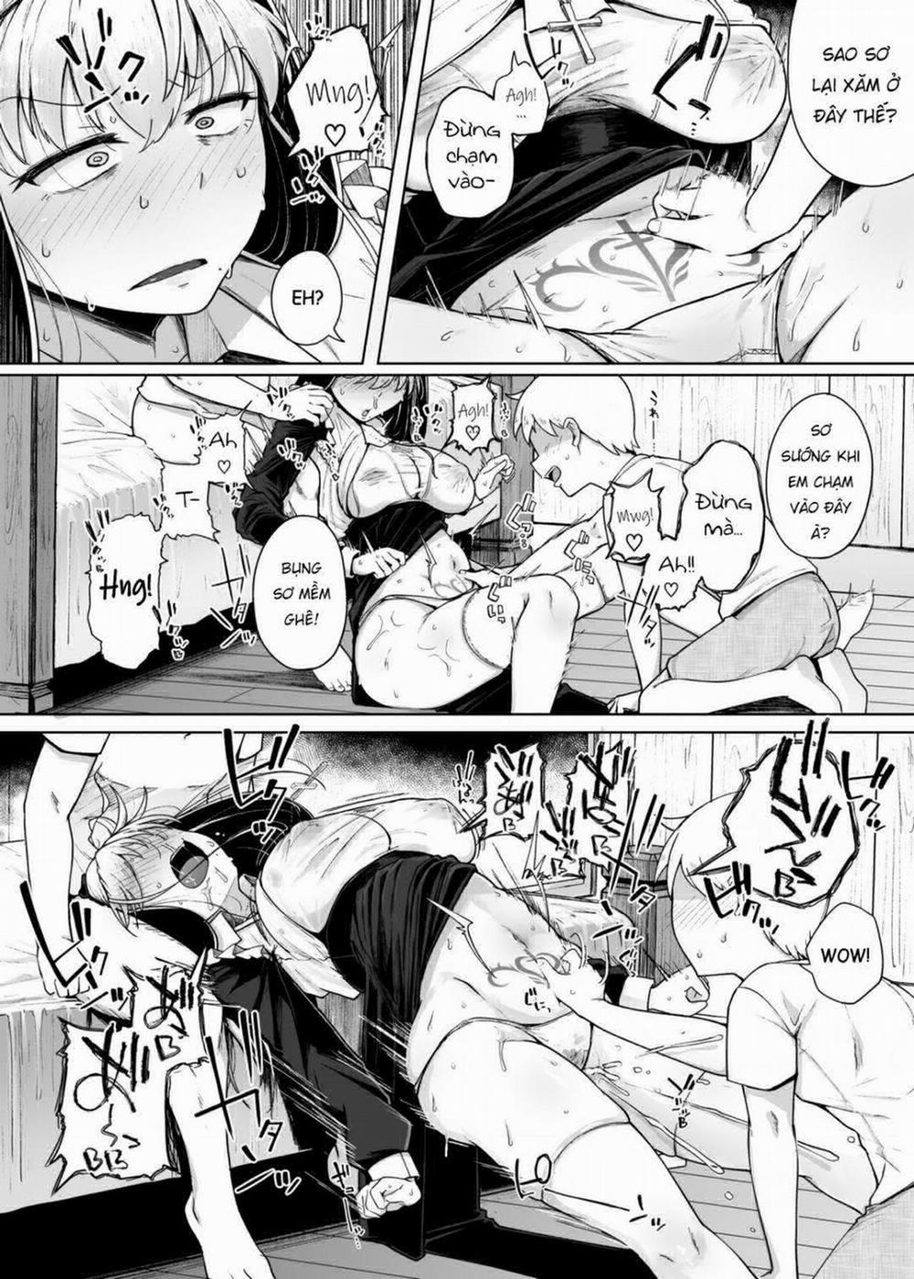 Lỗ xưng tội 3 trang 24