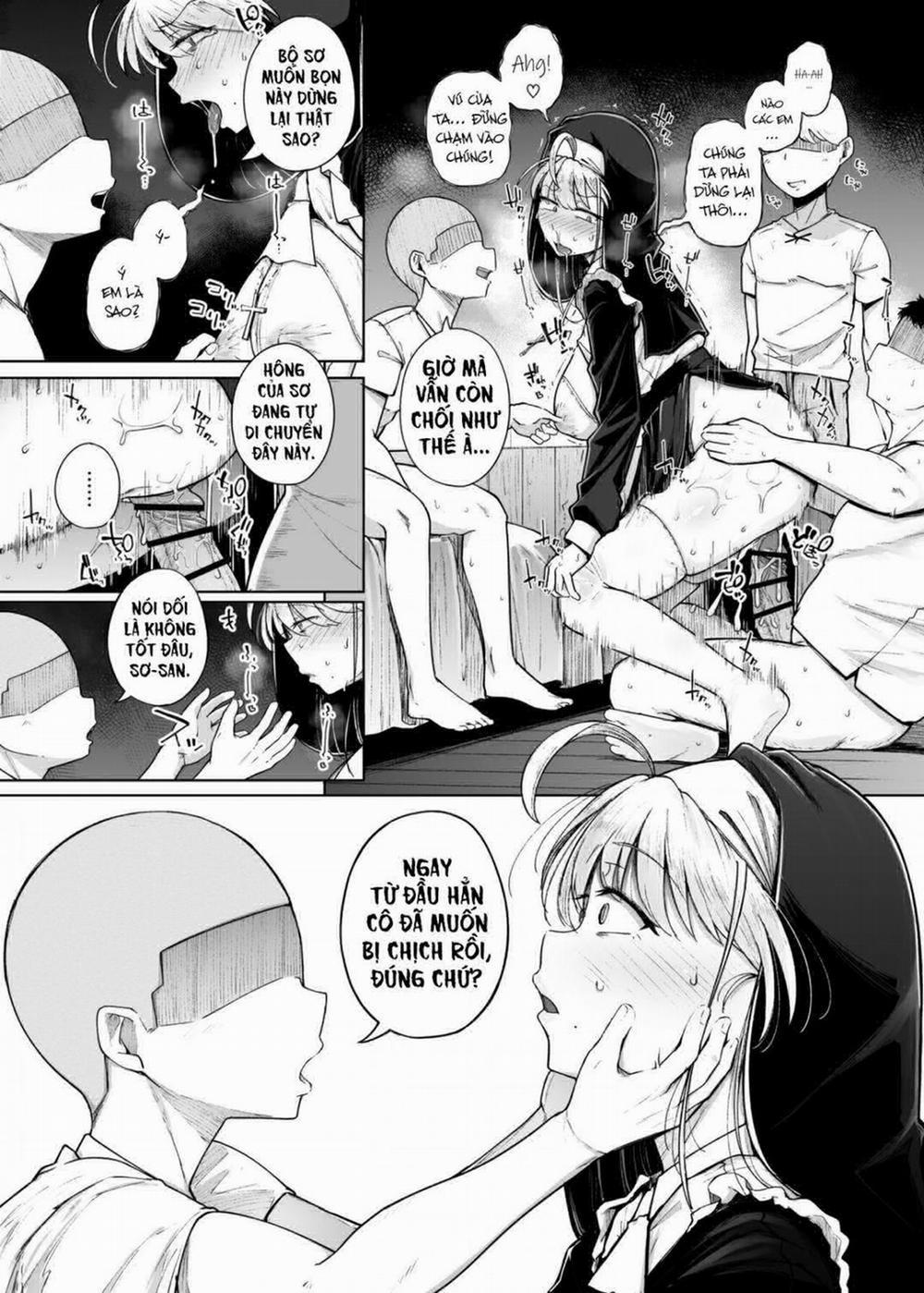 Lỗ xưng tội 3 trang 31