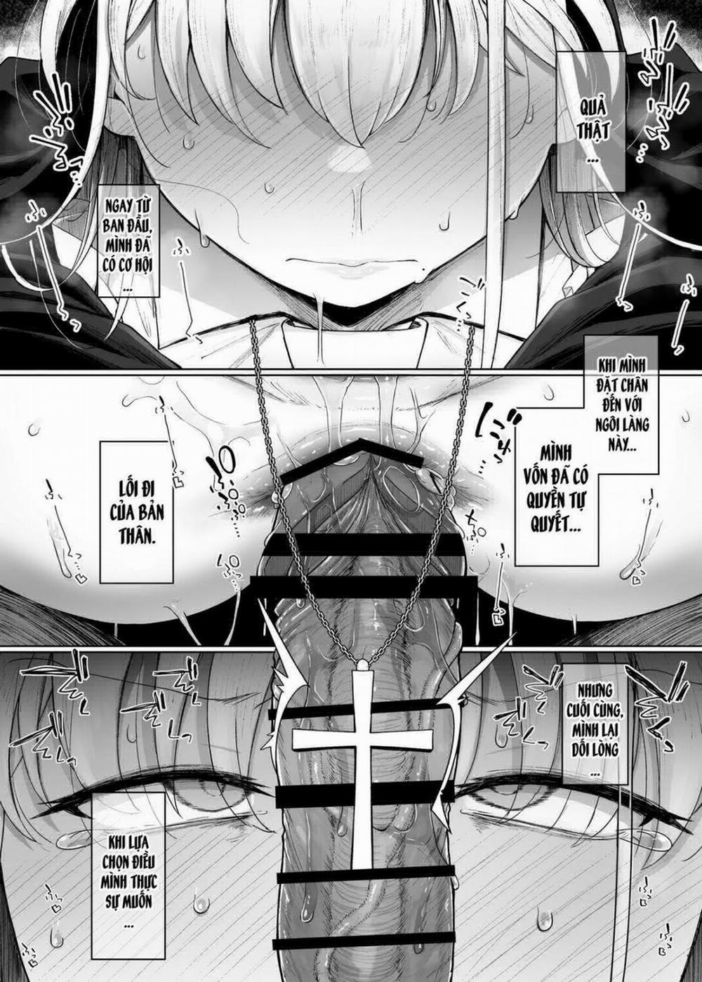 Lỗ xưng tội 3 trang 32