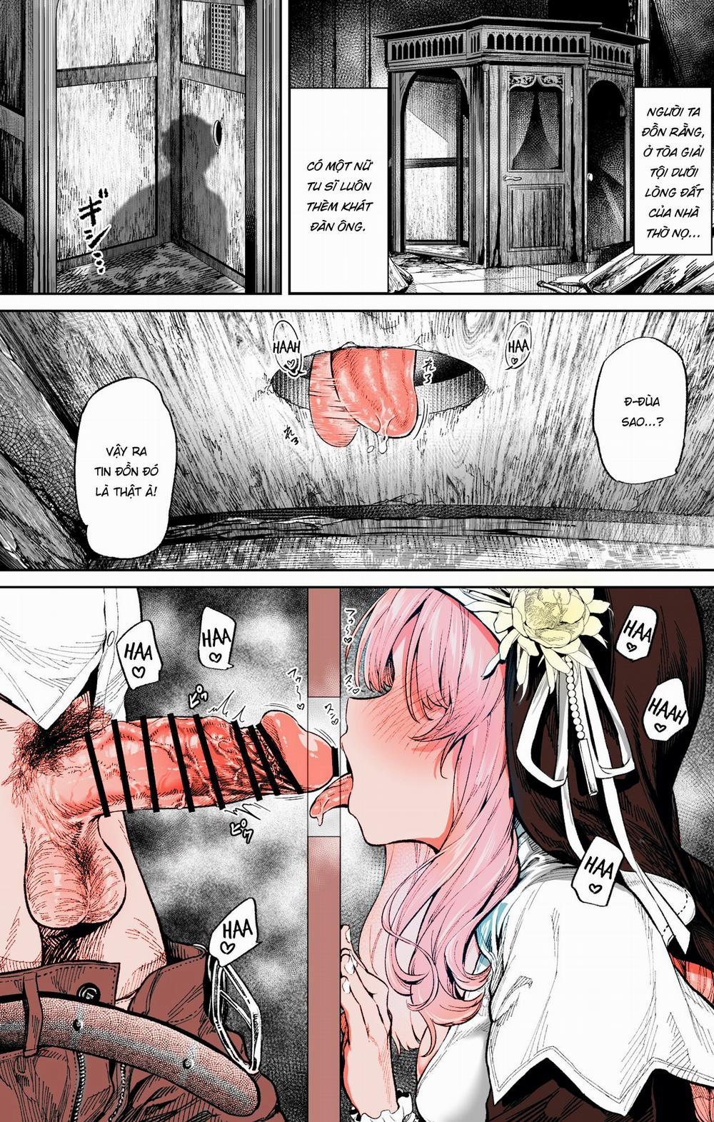 Lỗ xưng tội Bản màu trang 1