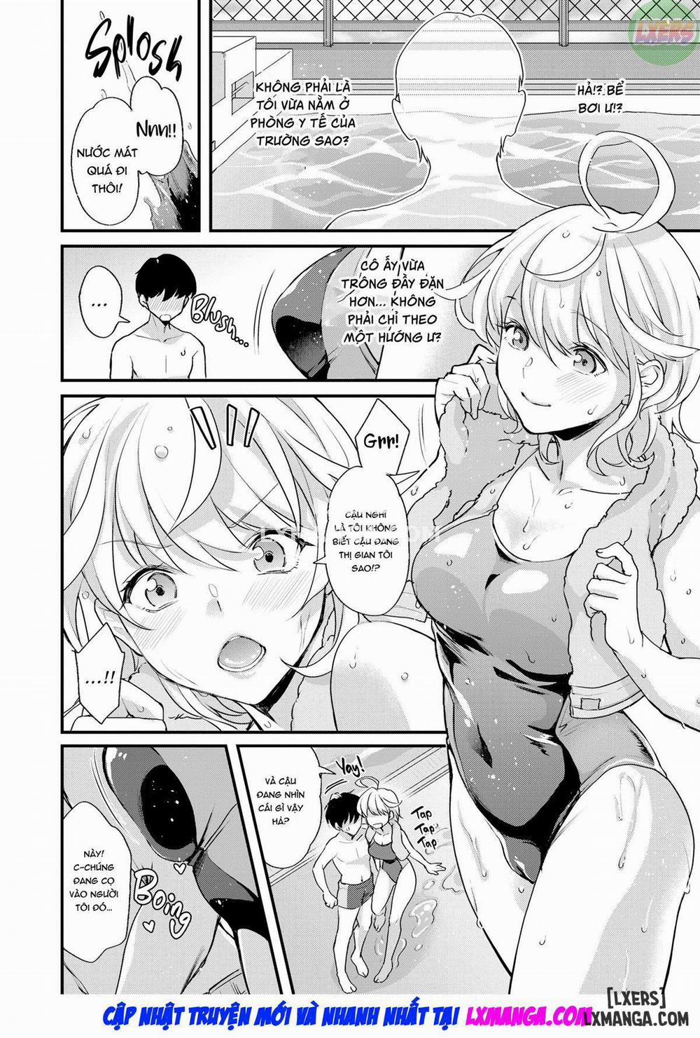 Loads of Love 1 trang 11