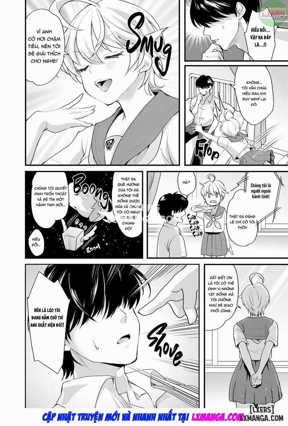 Loads of Love 1 trang 7