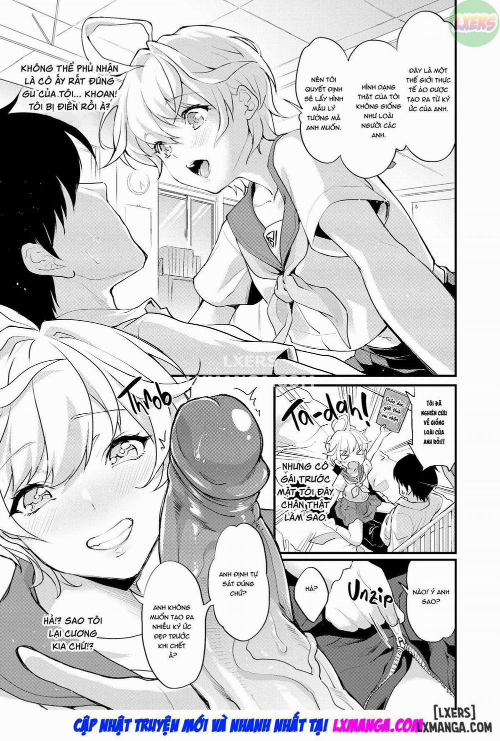 Loads of Love 1 trang 8