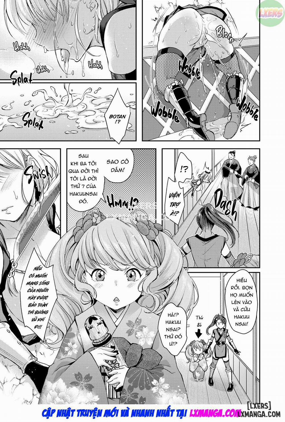 Loads of Love 4 trang 21