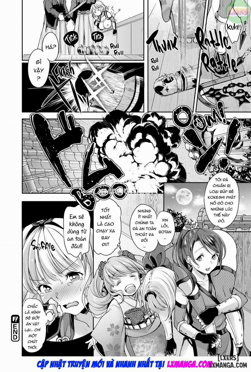 Loads of Love 4 trang 22