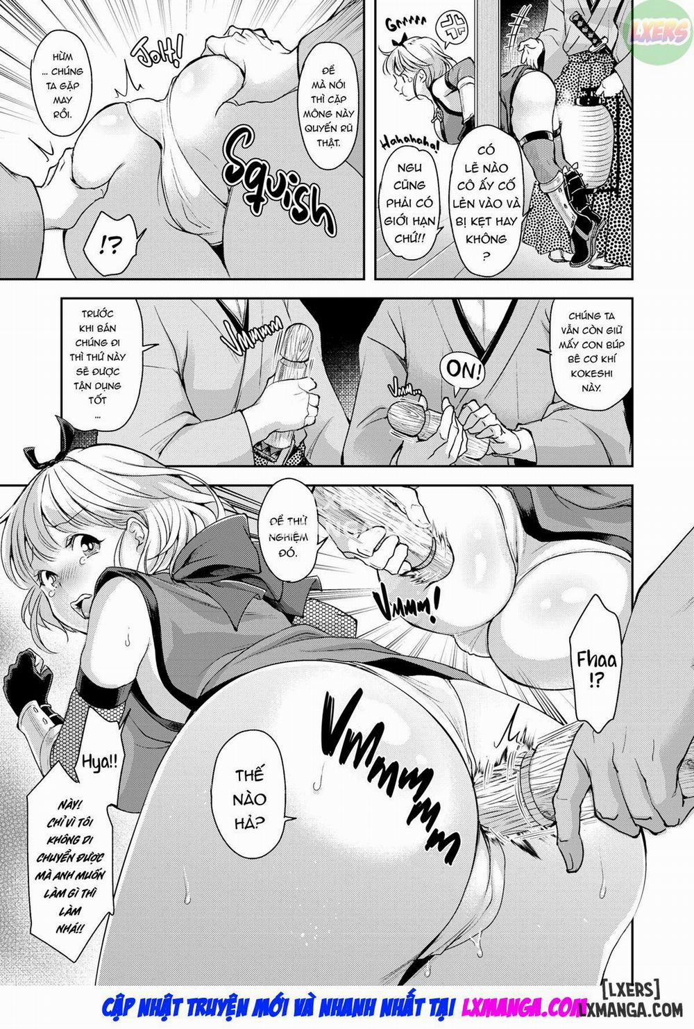 Loads of Love 4 trang 7