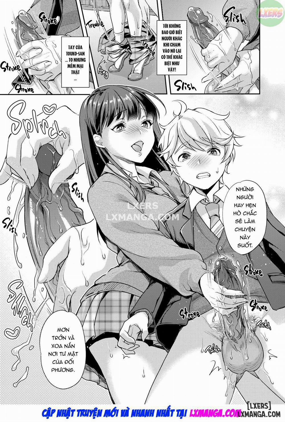 Loads of Love 5 trang 11