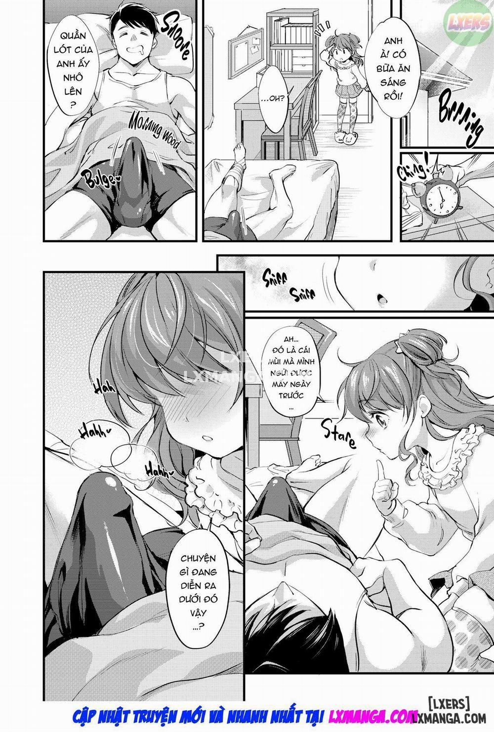 Loads of Love 7 trang 6