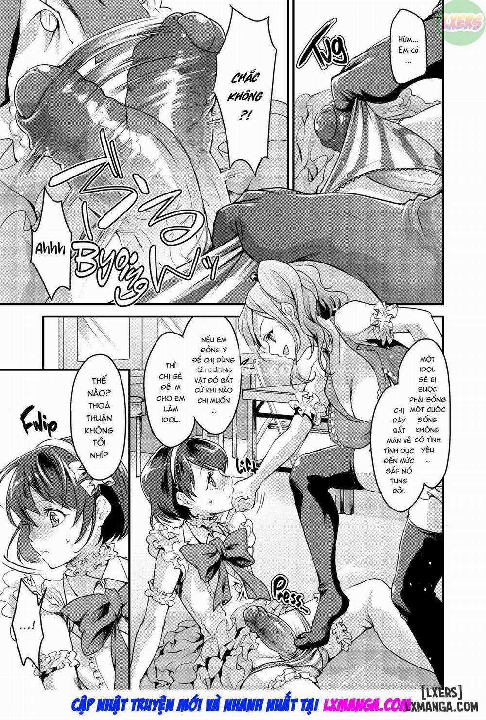 Loads of Love 8 END trang 9