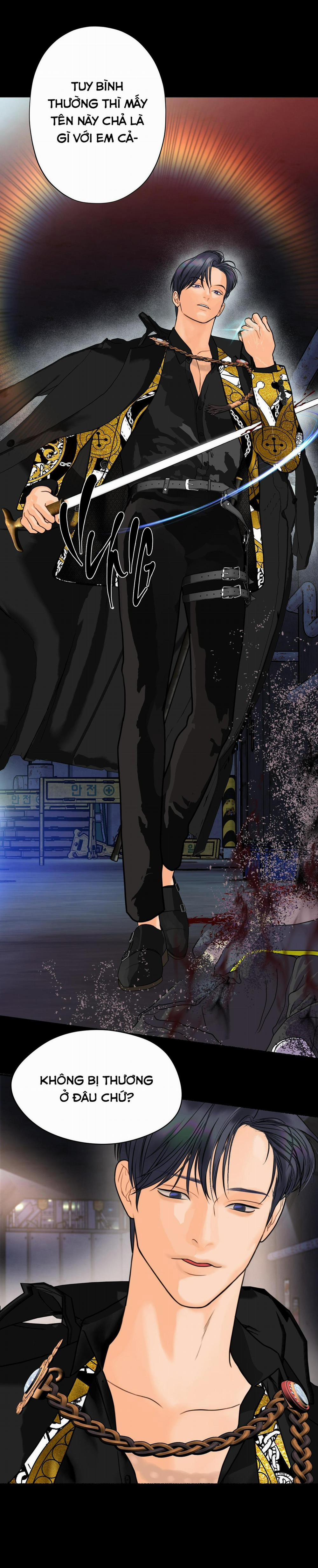 Loài Người Thật Quá Đáng 4 trang 115