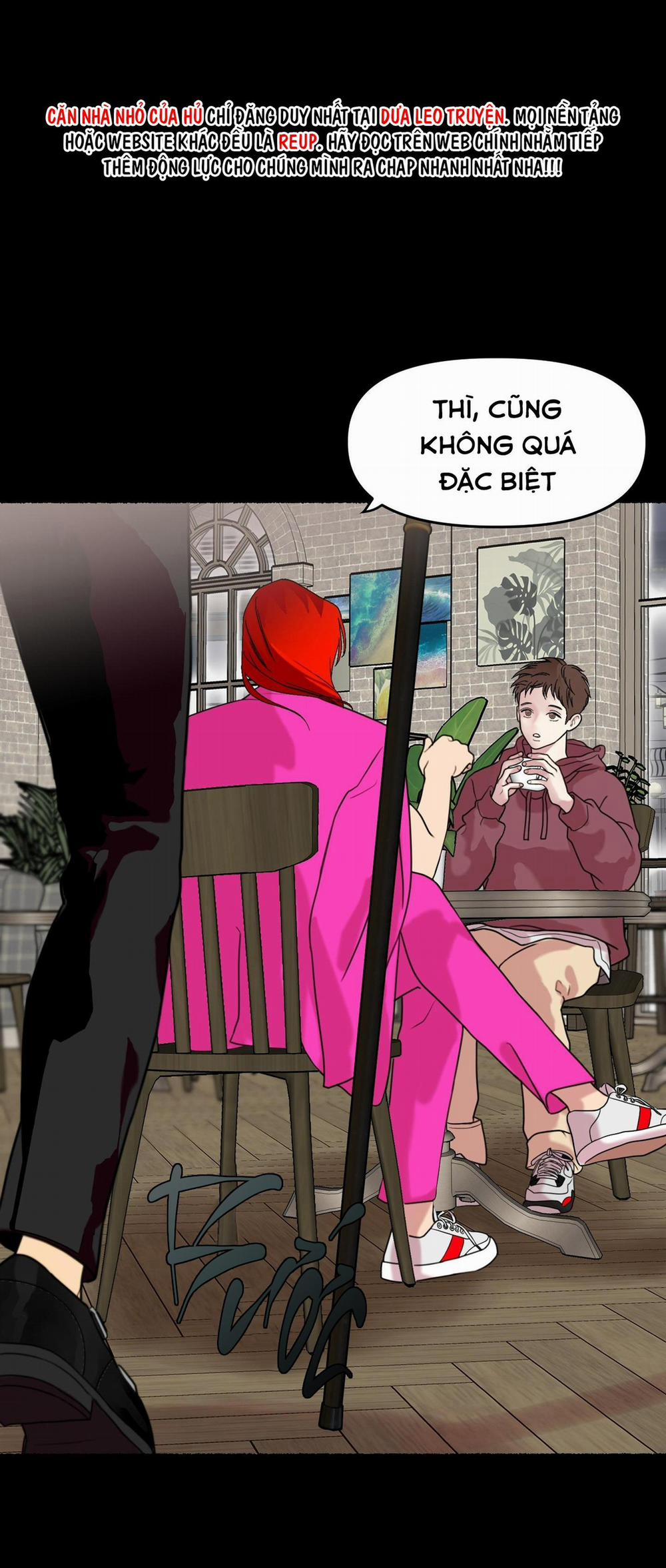 Loài Người Thật Quá Đáng 4 trang 35