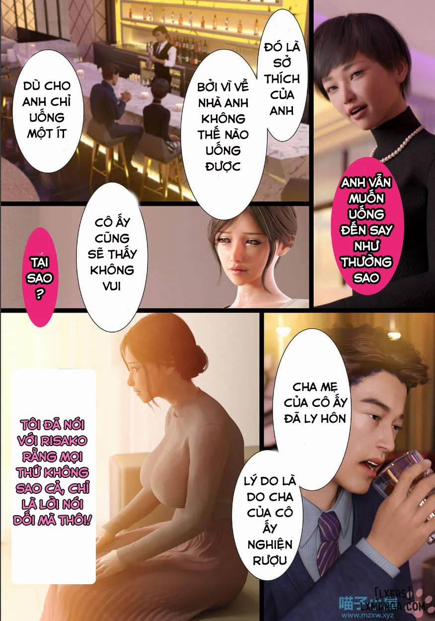 Loạn luân cùng chị dâu 3 trang 34