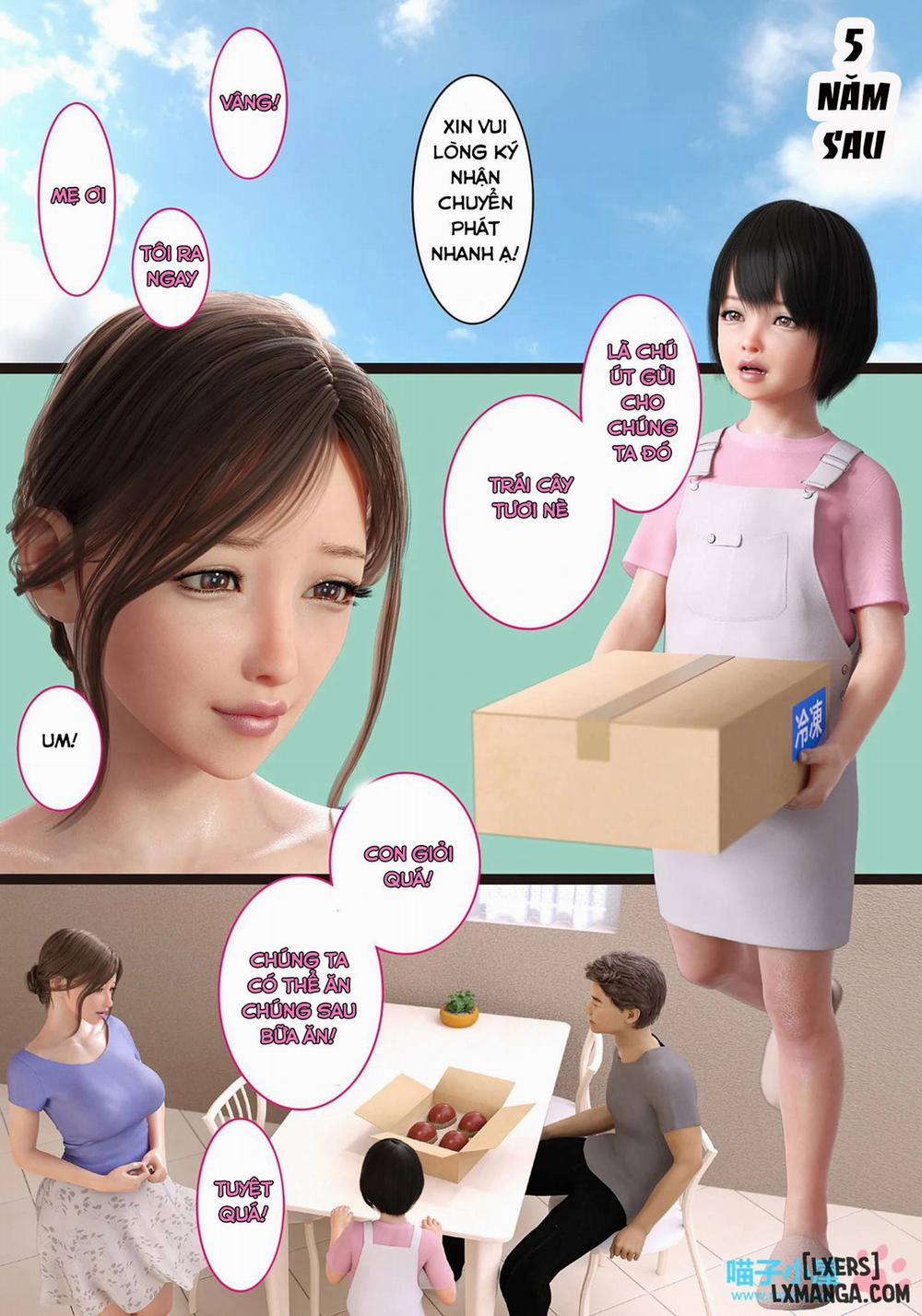 Loạn luân cùng chị dâu 4 trang 1