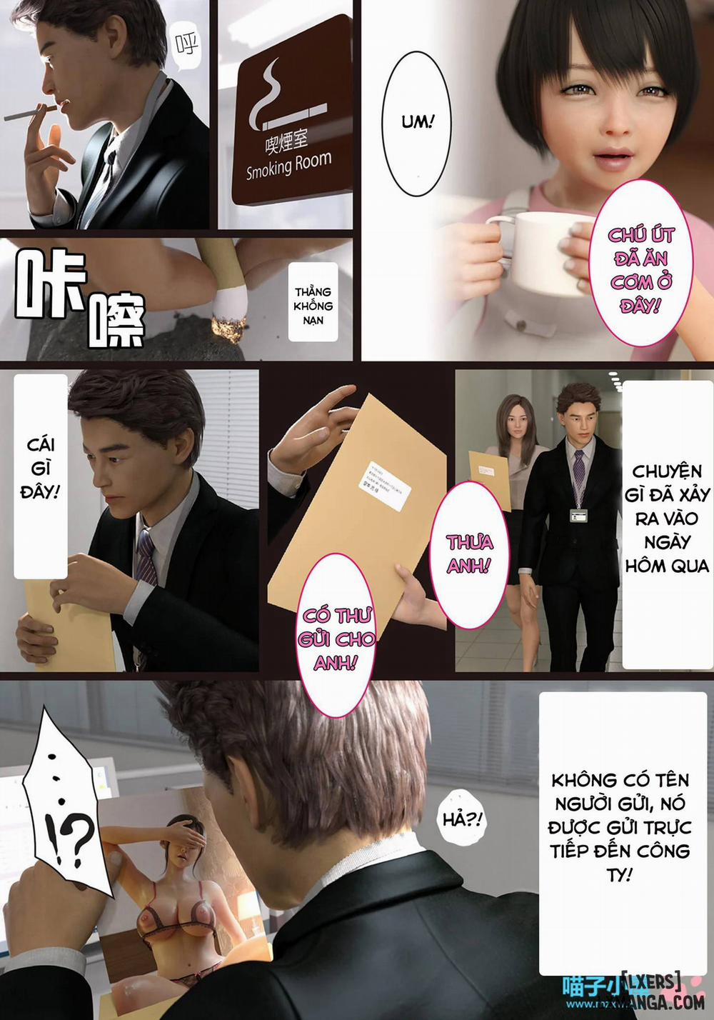 Loạn luân cùng chị dâu 4 trang 10