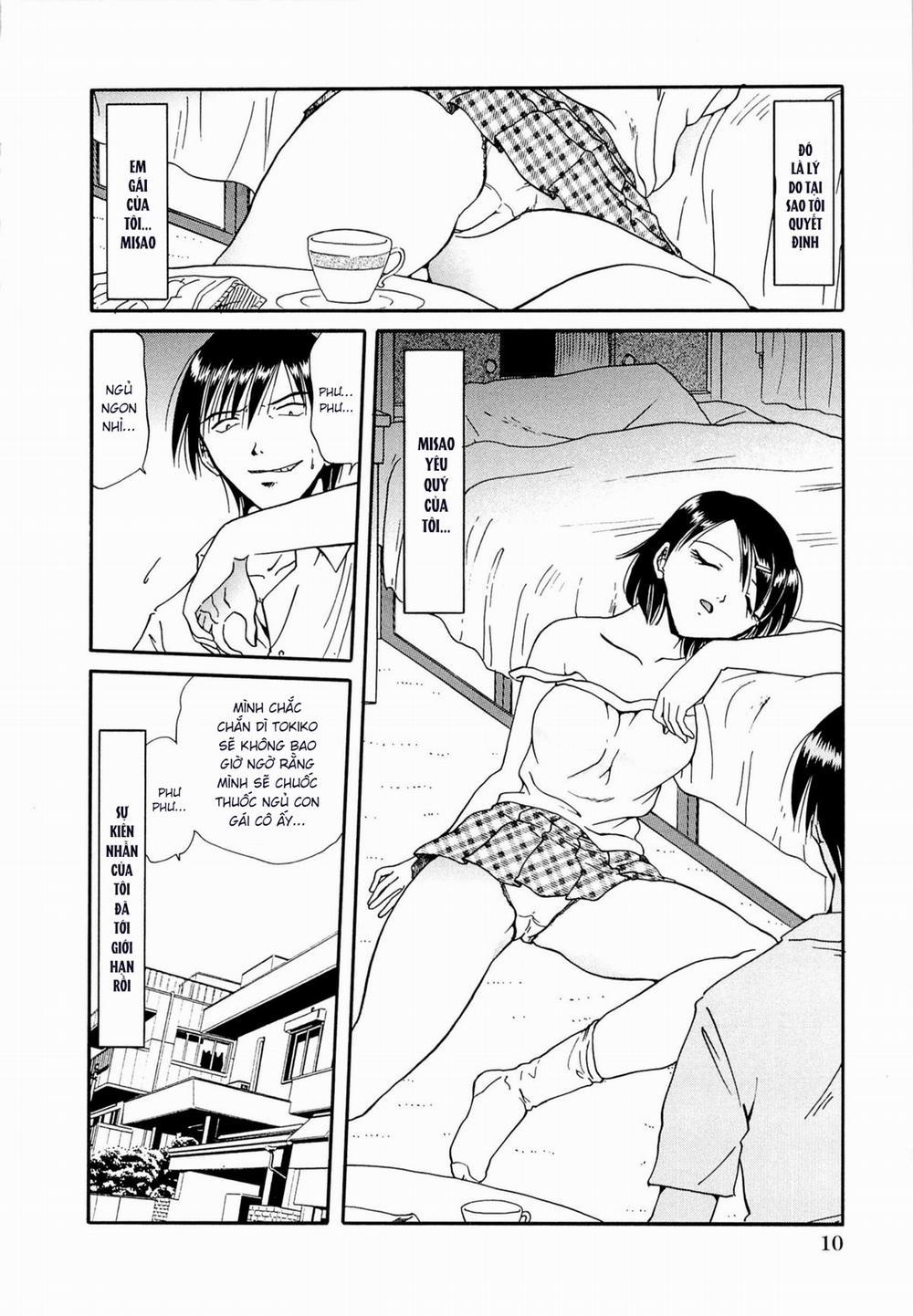 Loạn luân ngục tối 1 trang 14