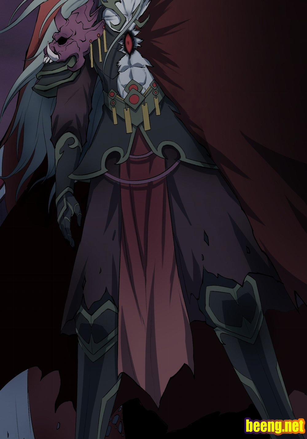 Loạn Thế Hành 0 trang 15