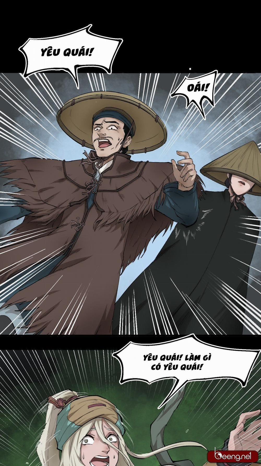 Loạn Thế Hành 1 trang 10