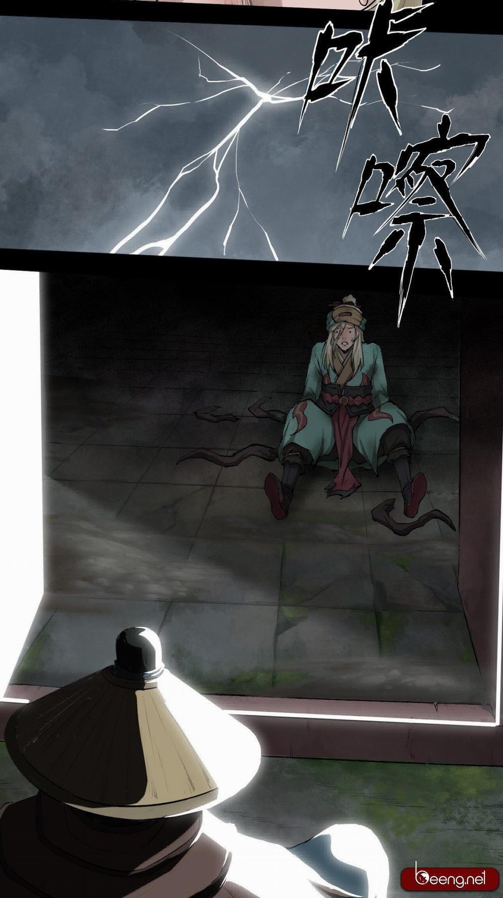 Loạn Thế Hành 1 trang 12