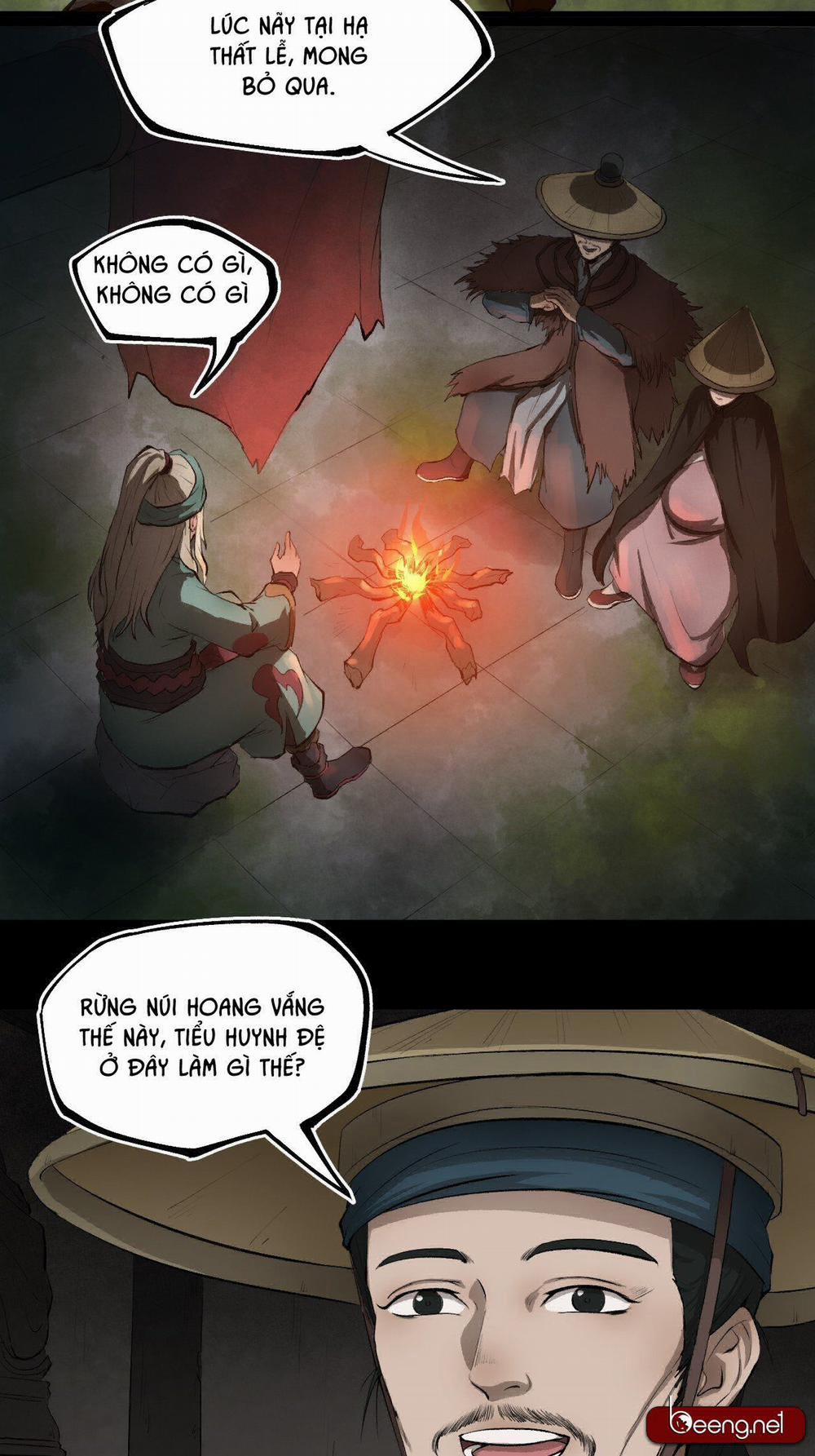 Loạn Thế Hành 1 trang 14