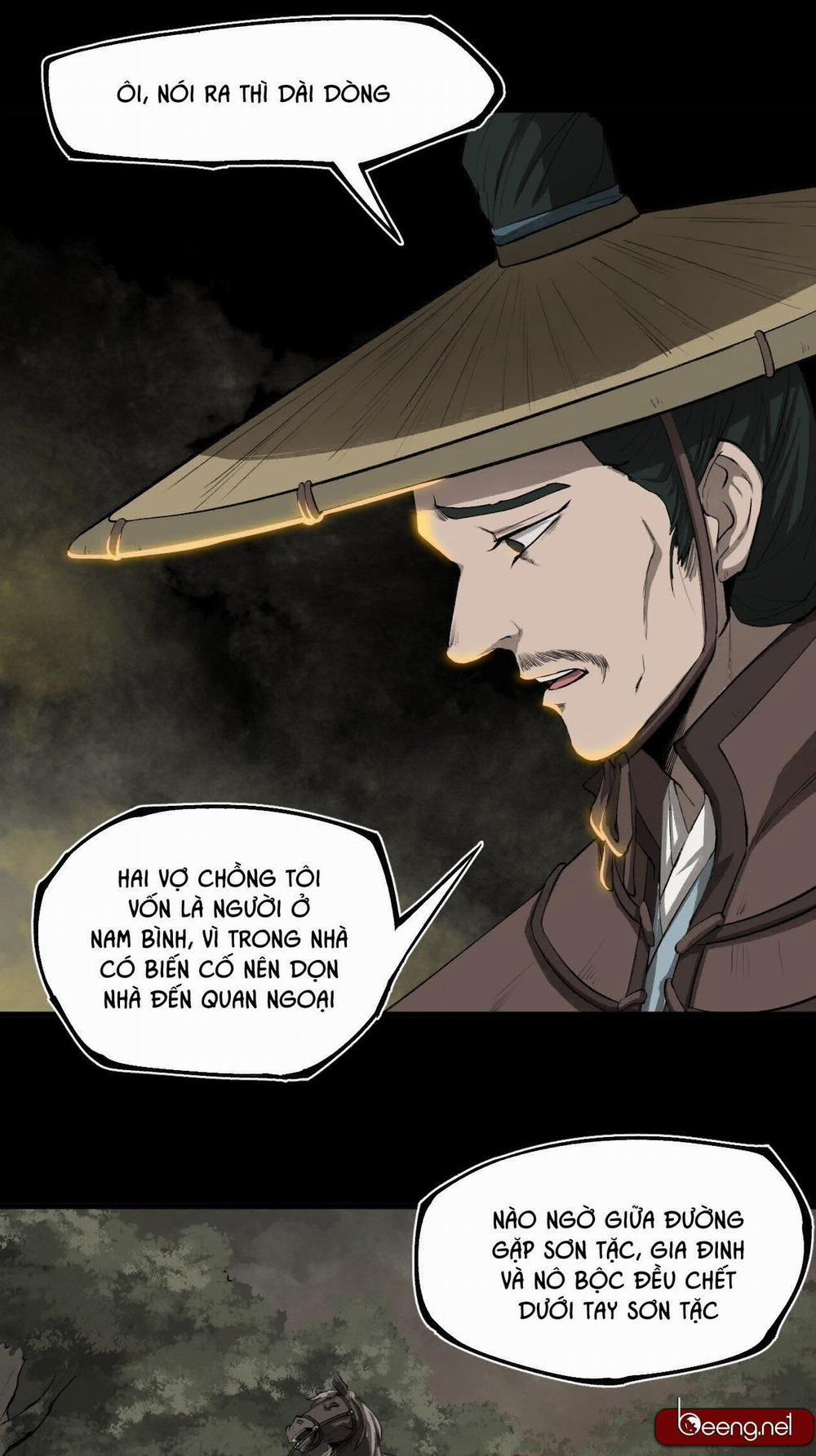 Loạn Thế Hành 1 trang 16