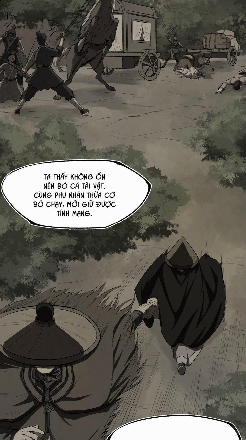 Loạn Thế Hành 1 trang 17