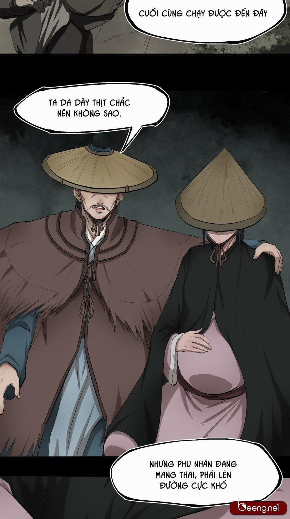 Loạn Thế Hành 1 trang 18