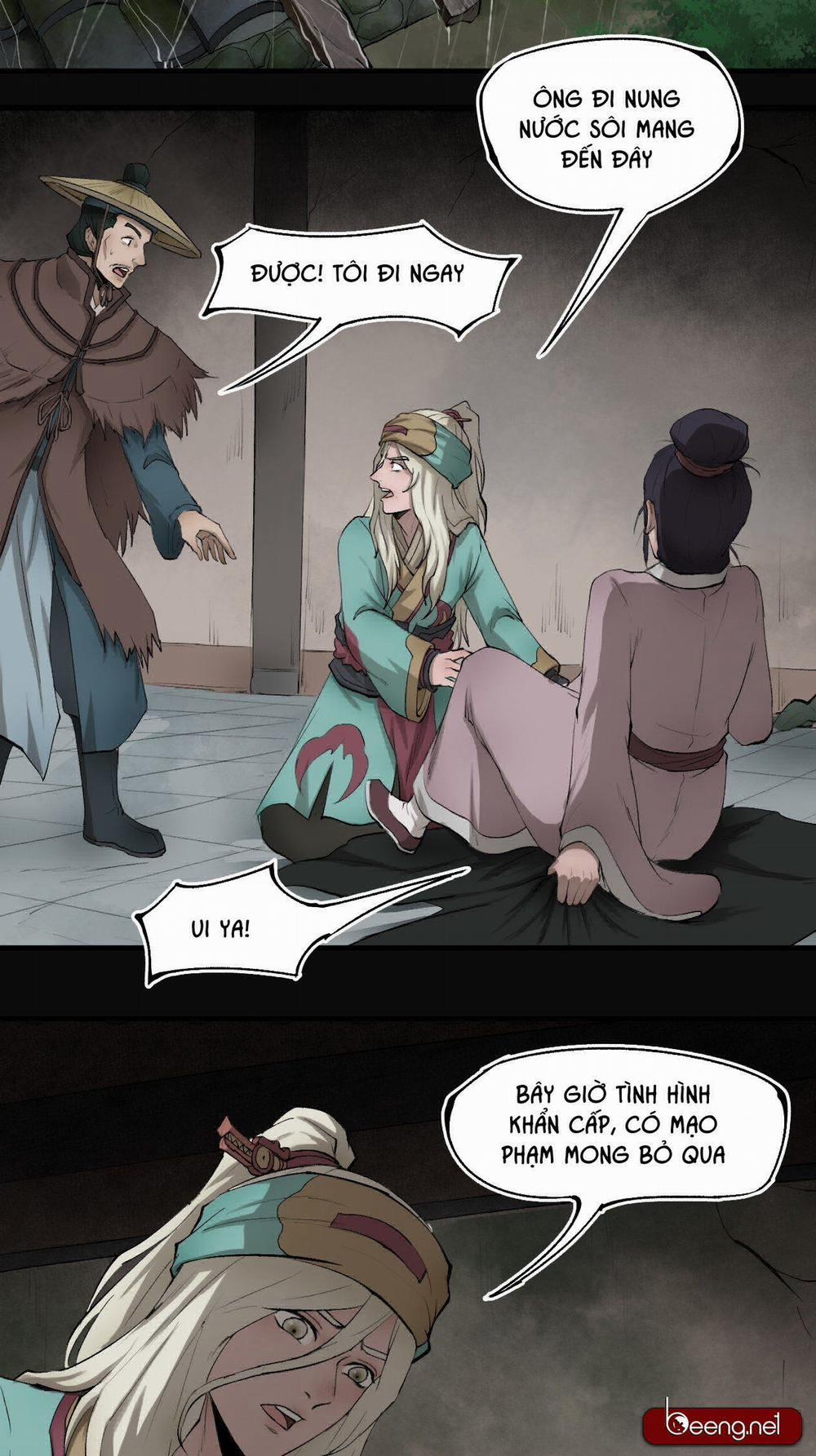 Loạn Thế Hành 1 trang 31