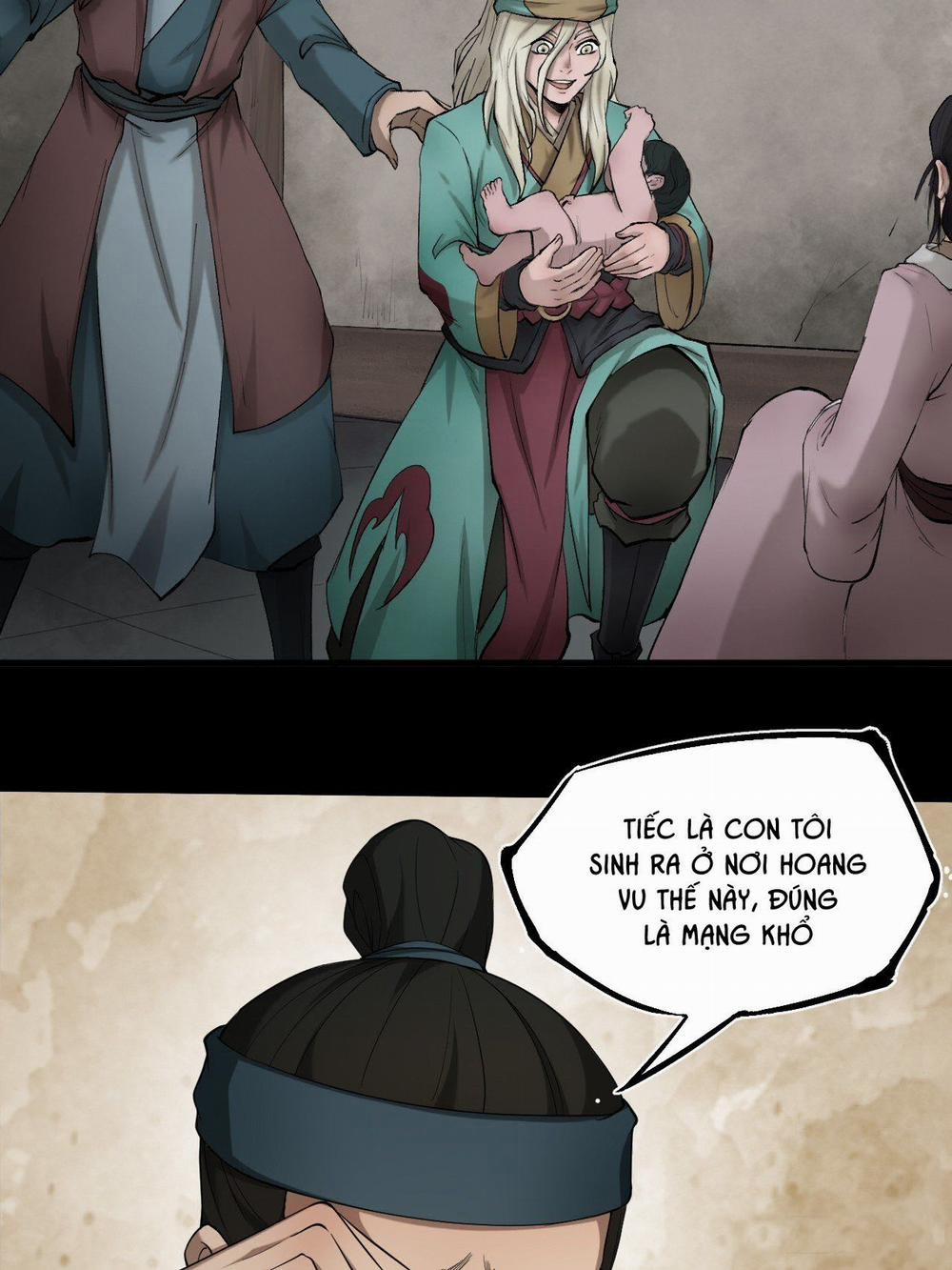 Loạn Thế Hành 1 trang 37