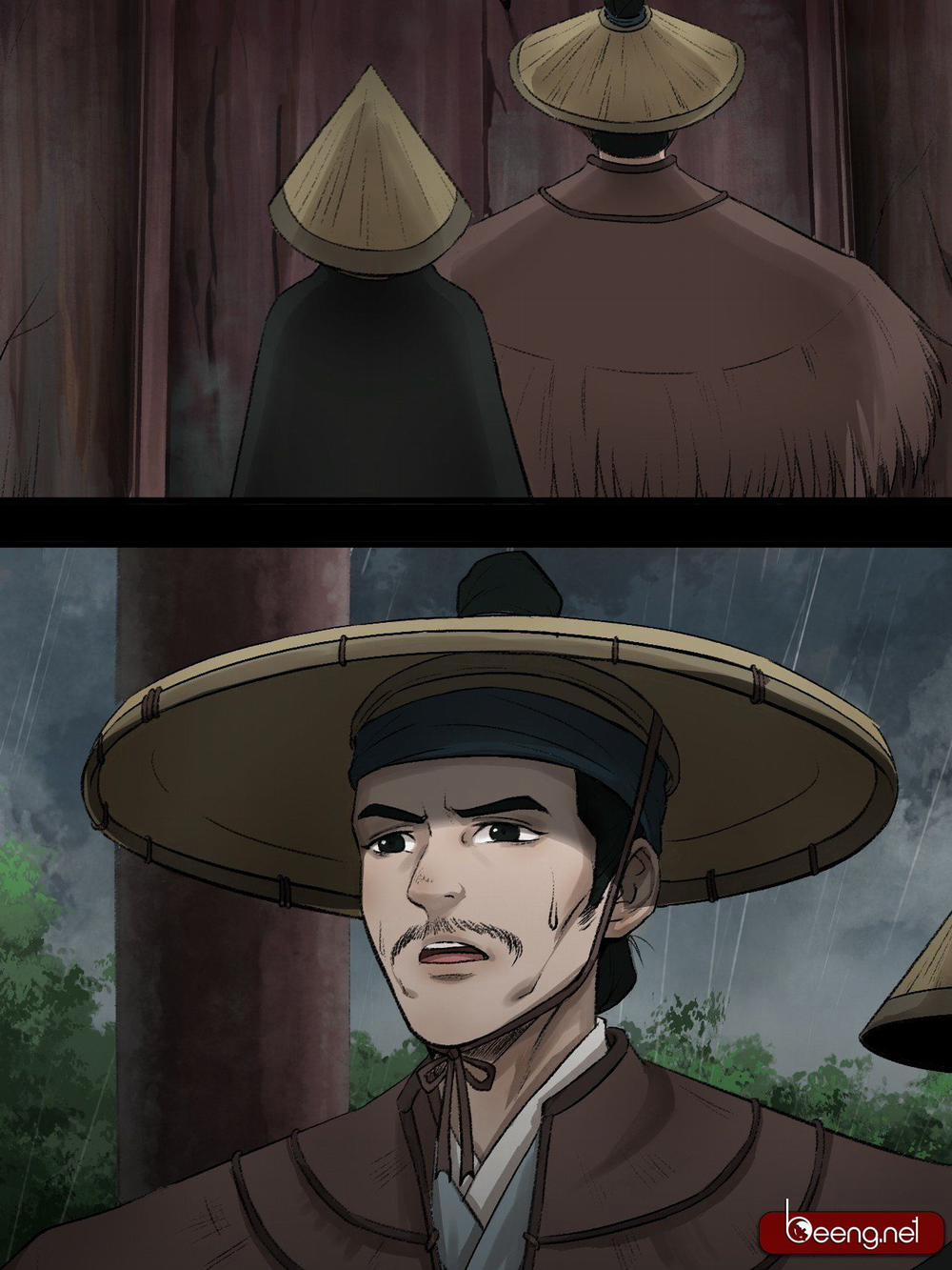 Loạn Thế Hành 1 trang 5