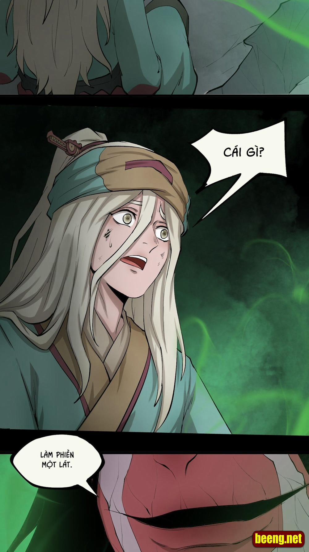 Loạn Thế Hành 2 trang 11