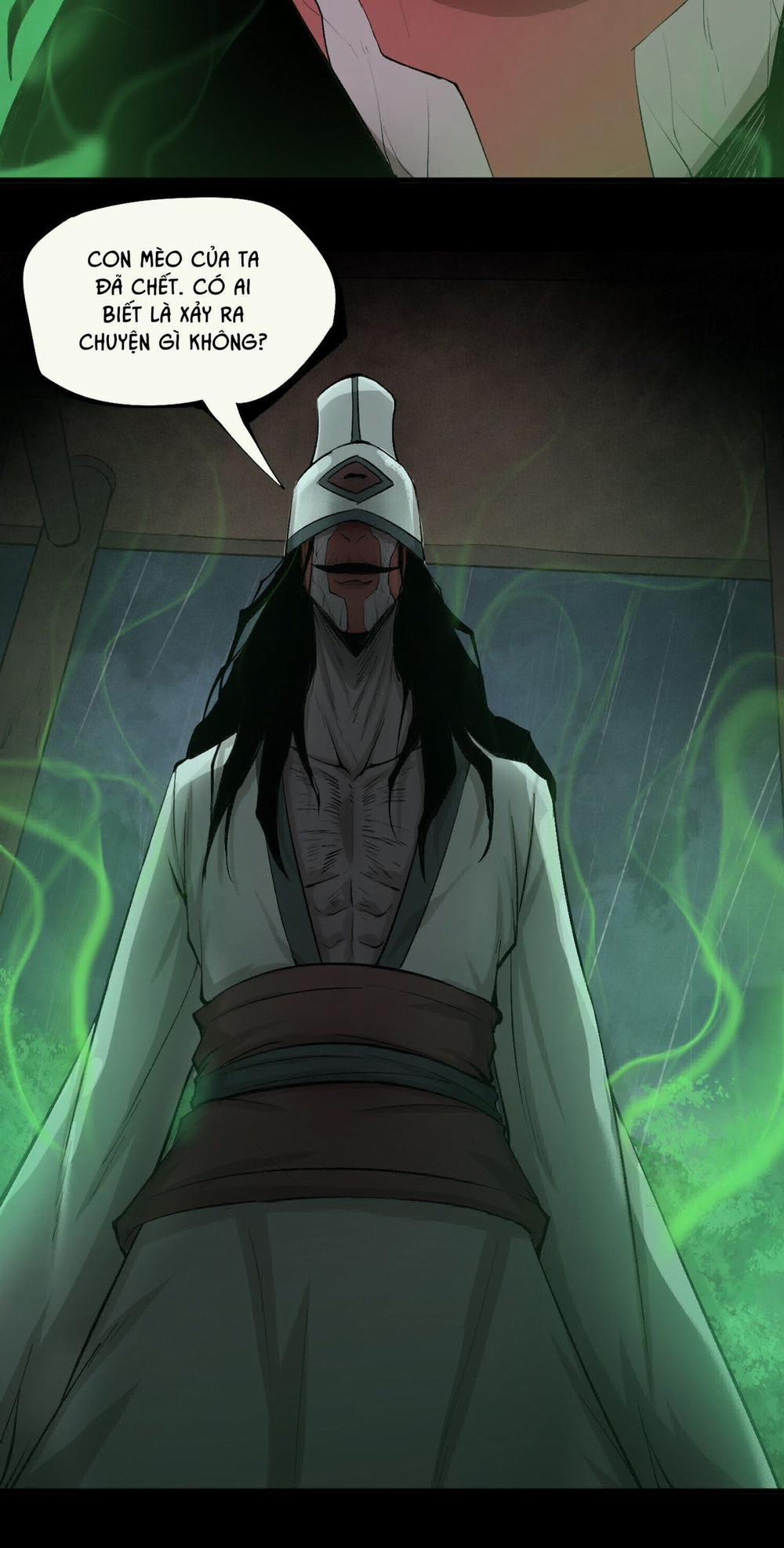 Loạn Thế Hành 2 trang 12