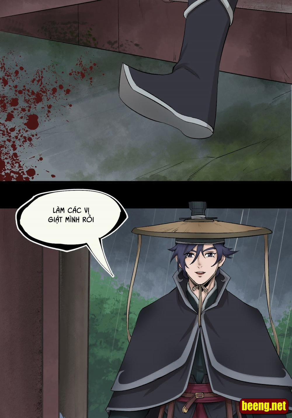 Loạn Thế Hành 2 trang 2