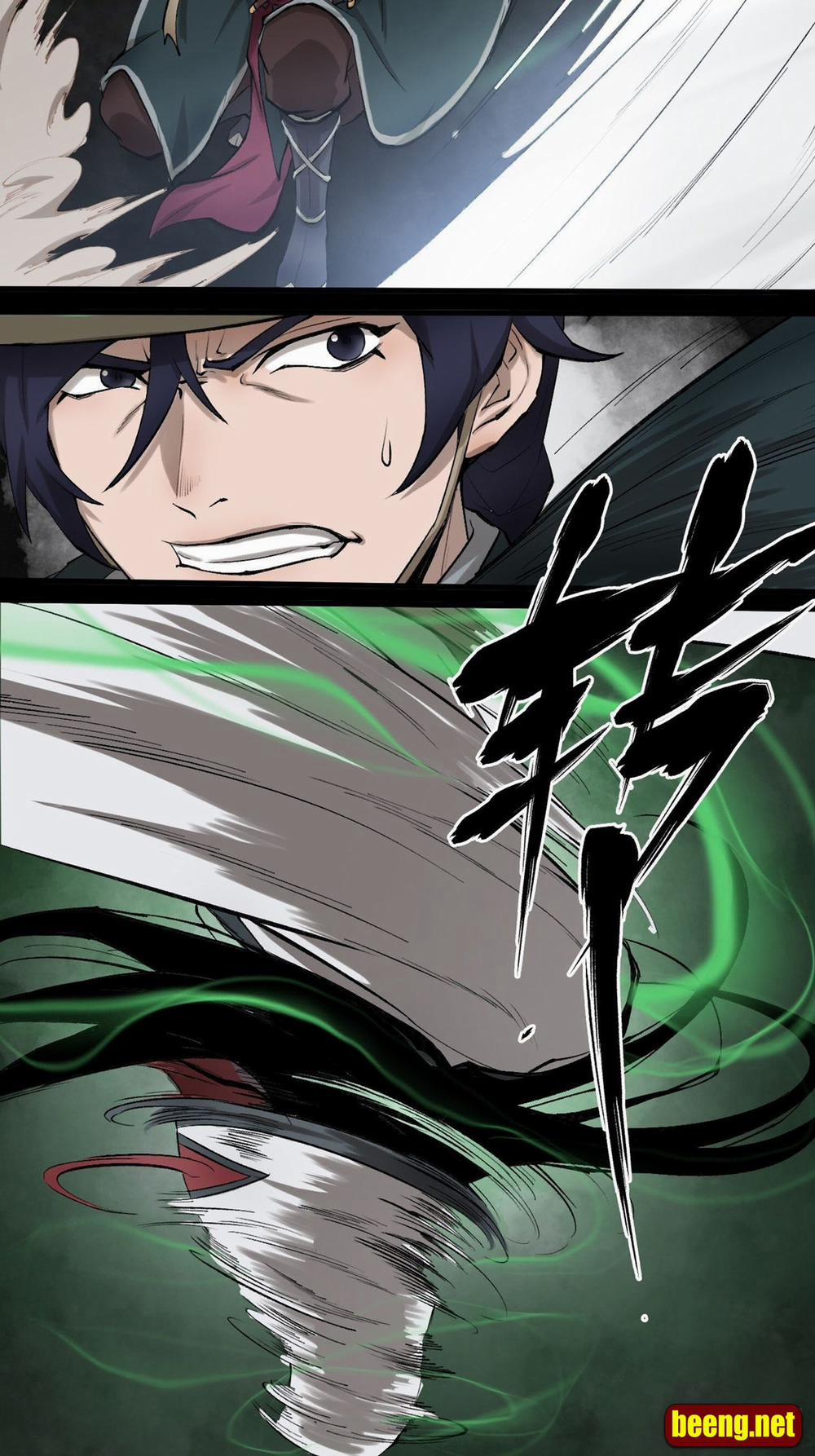 Loạn Thế Hành 2 trang 23