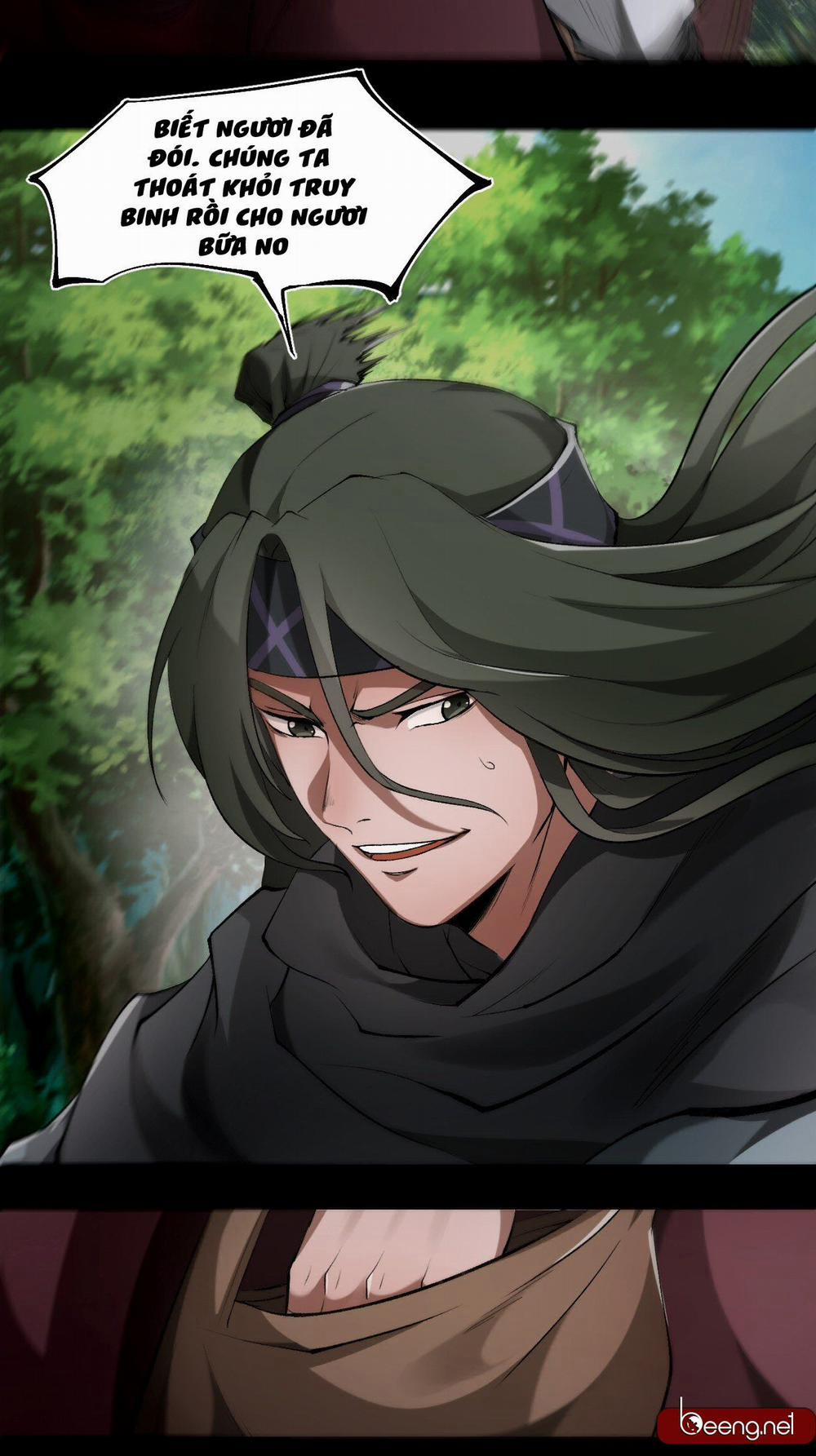 Loạn Thế Hành 3 trang 17