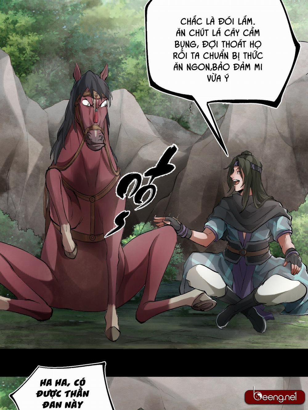 Loạn Thế Hành 3 trang 23