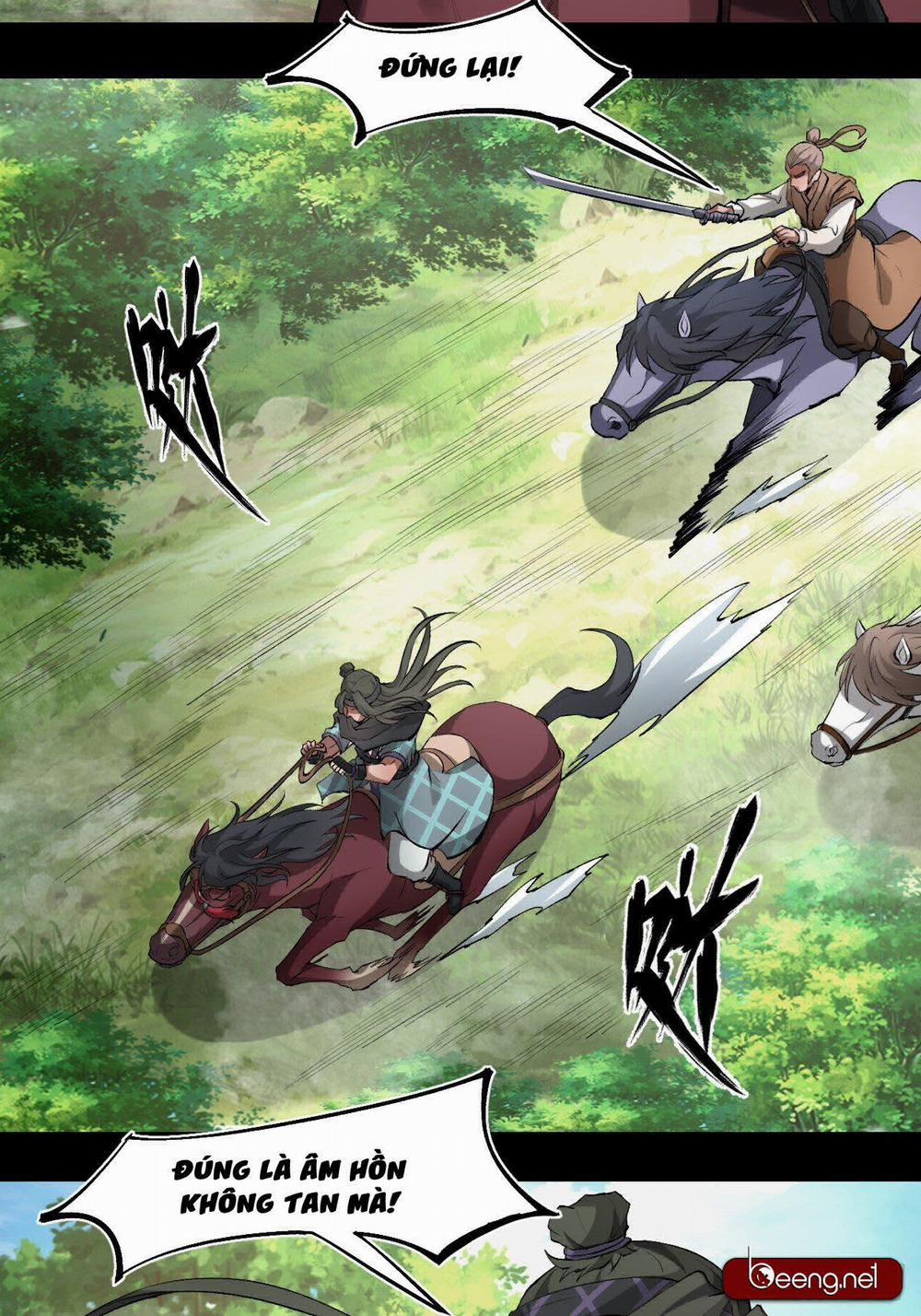 Loạn Thế Hành 3 trang 34