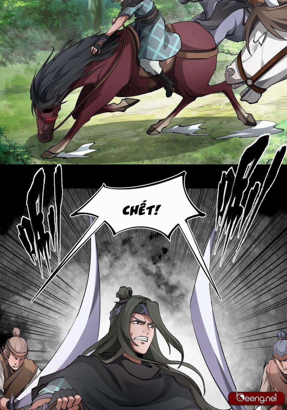 Loạn Thế Hành 3 trang 38