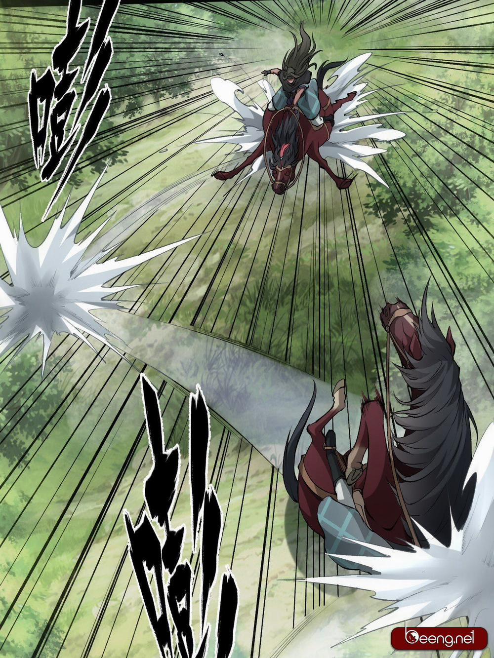 Loạn Thế Hành 3 trang 41