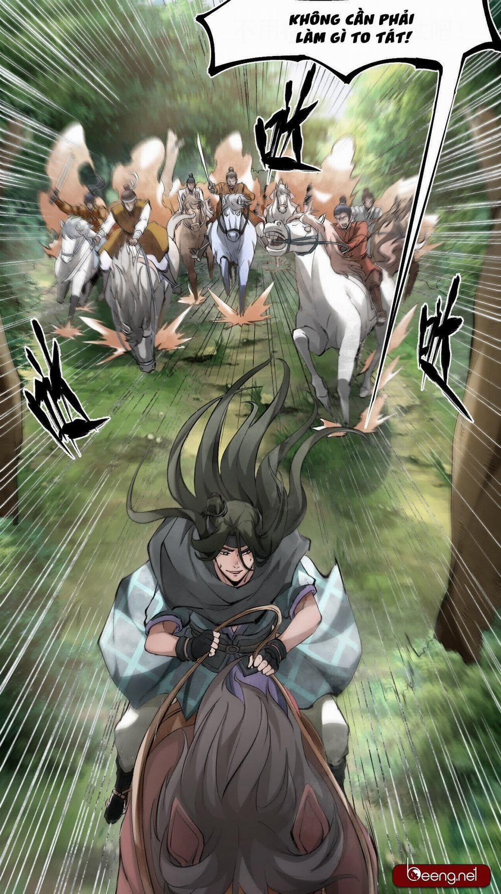 Loạn Thế Hành 3 trang 7