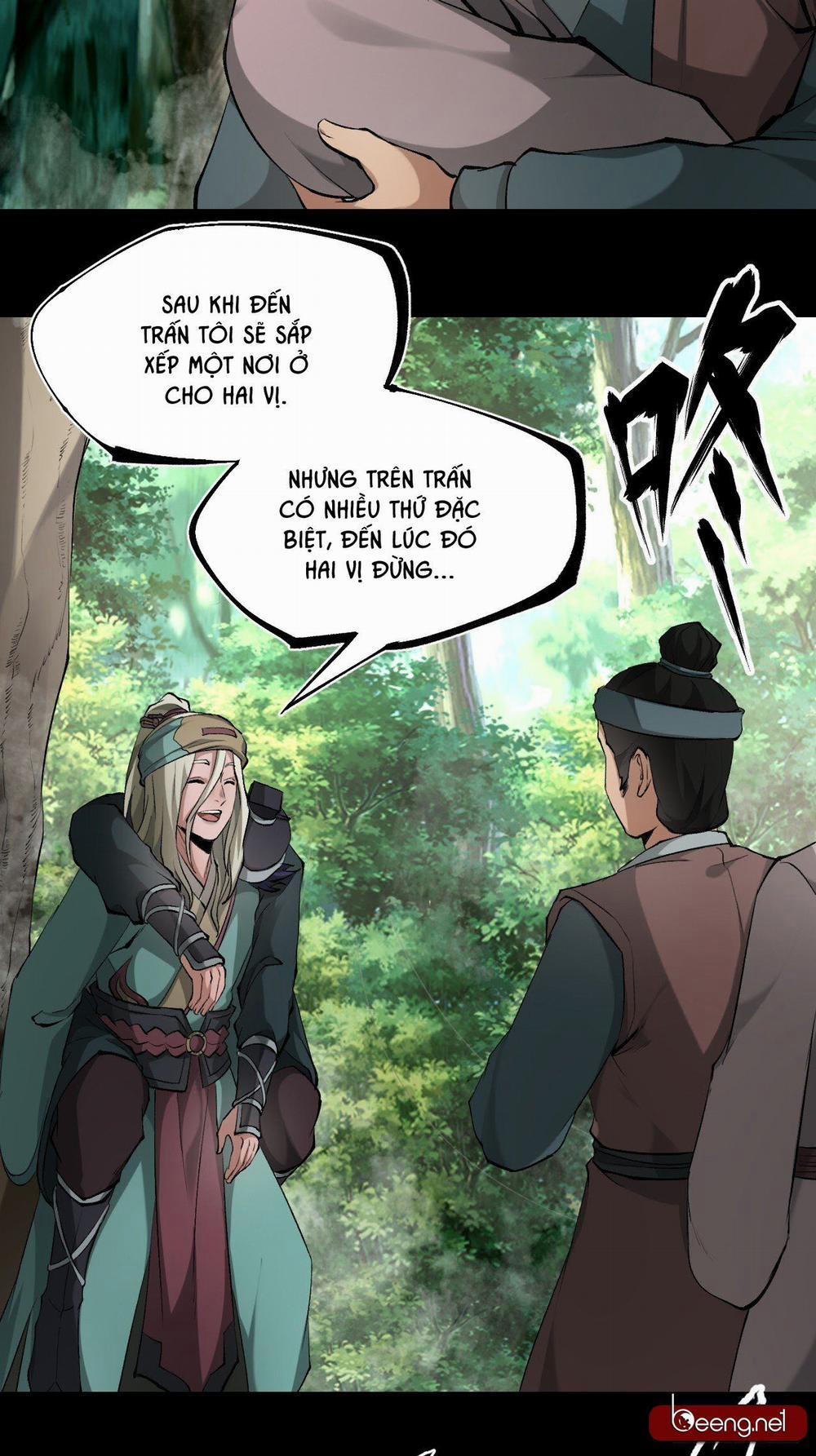 Loạn Thế Hành 4 trang 10